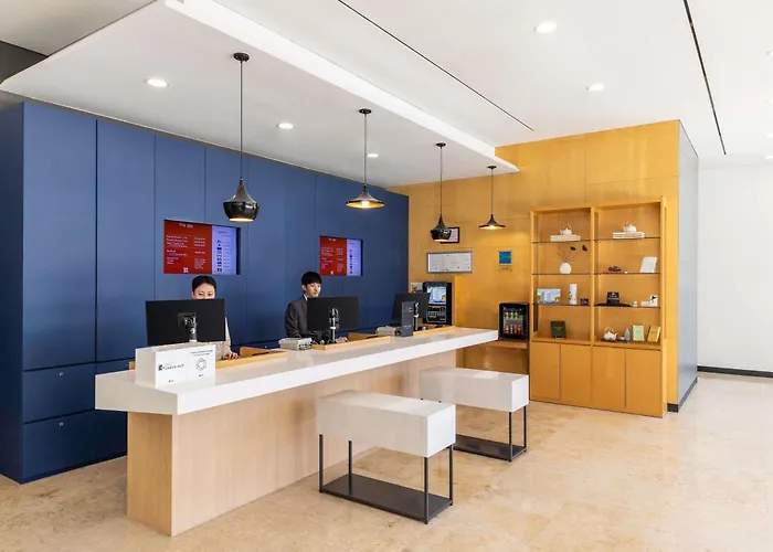 Hotel: Ibis Ambassador Seoul Insadong-Newly Renovated In 2025