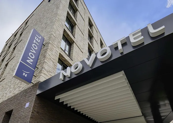 4 Sterne Hotels Novotel Regensburg Zentrum