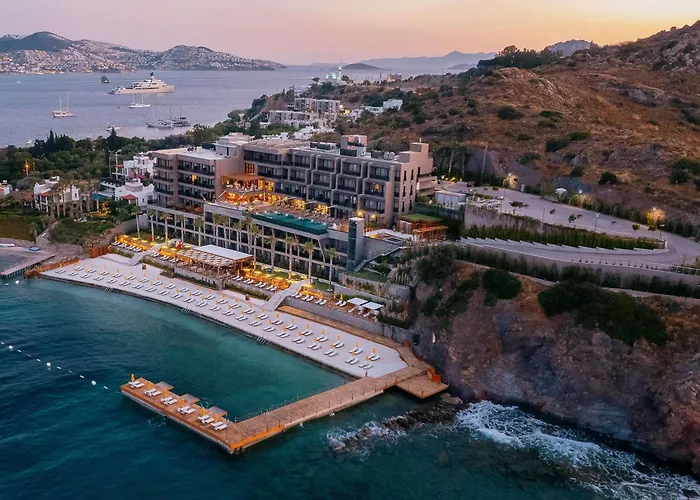 Familienhotel: The Bodrum Hotel Yalikavak - Mgallery Collection