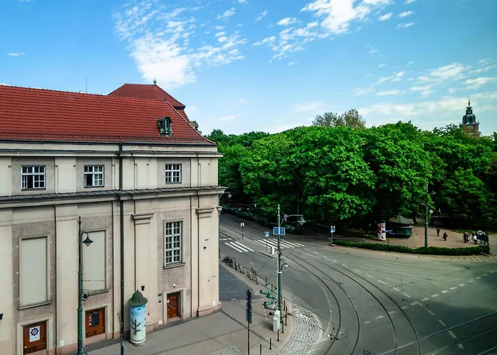 Radisson Blu Hotel Krakow