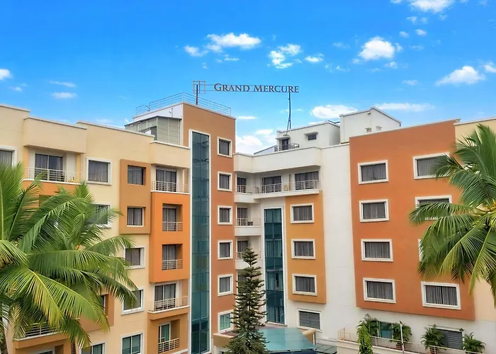 Grand Mercure Bangalore - An Accor Brand