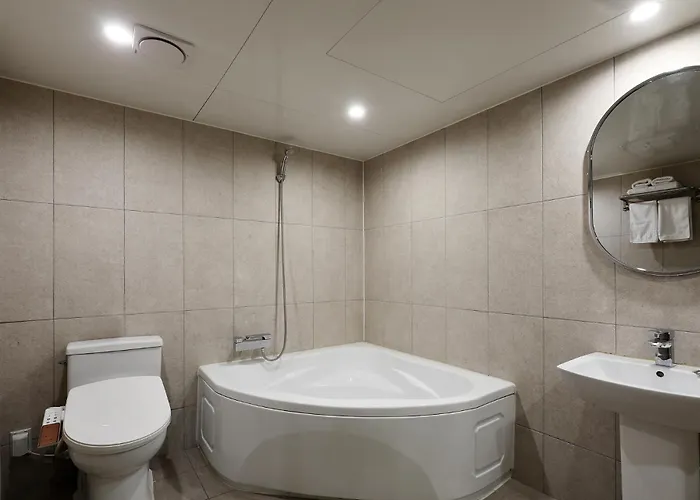 Motel: Jamsil Tomgi Hotel
