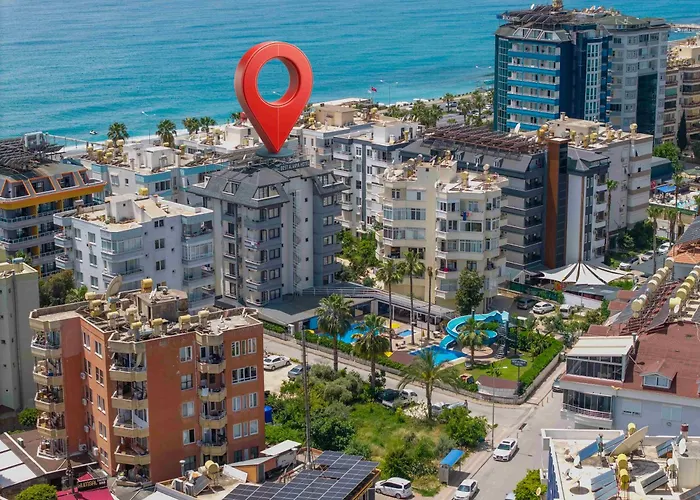 3 SterneHotel Best Alanya