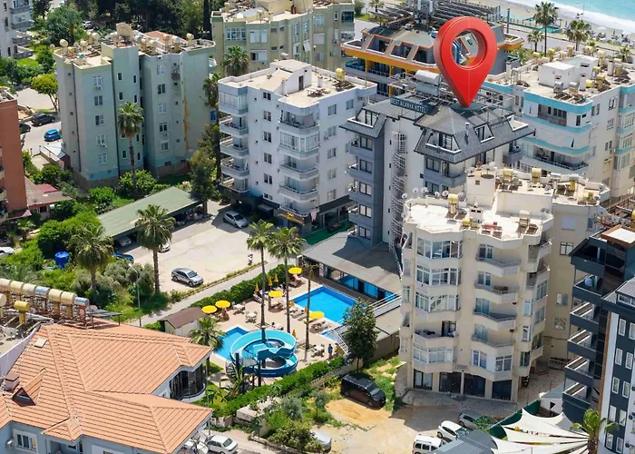 3 SterneHotel Best Alanya