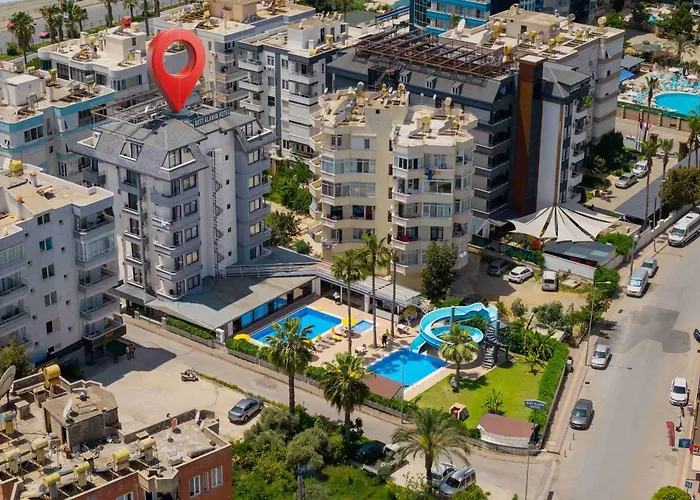 3 SterneHotel Best Alanya