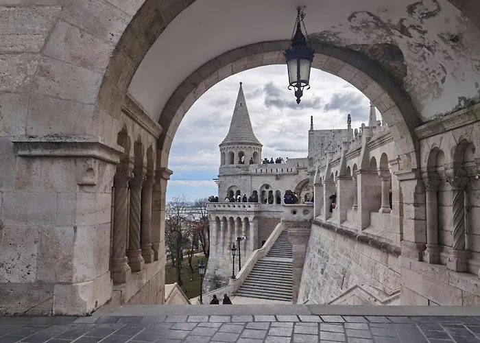  Eurostars Danube Budapest