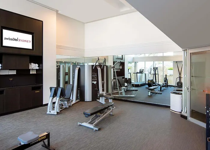 Swissotel Sydney