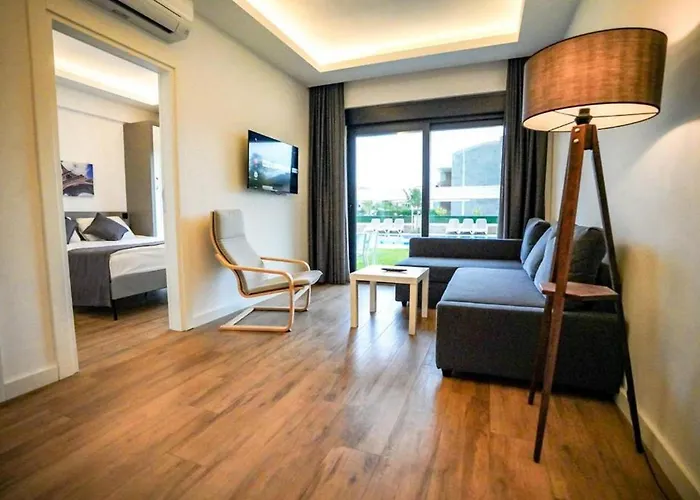 Hotel Am Camyuva Beach