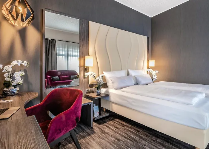 3 SterneHotel Western Am Kastell