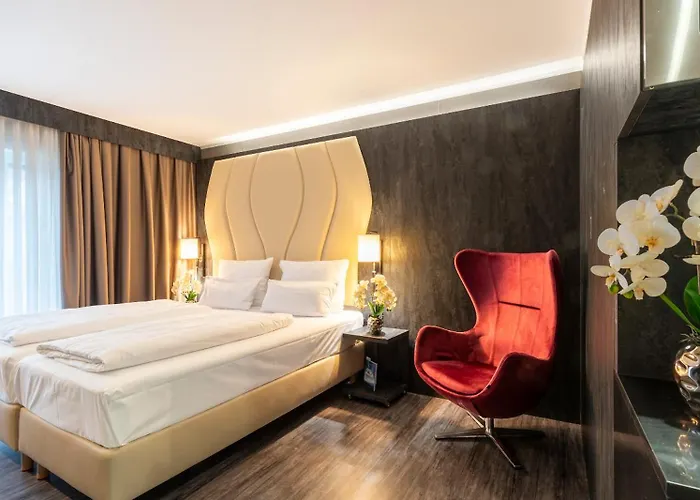 3 SterneHotel Western Am Kastell