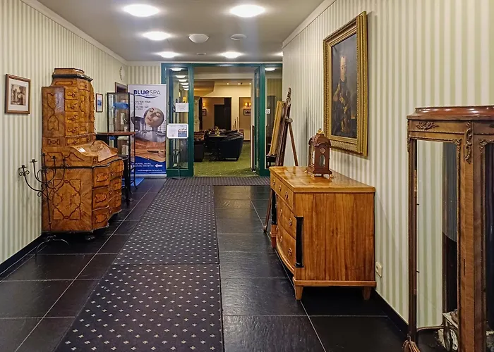 Hotel Am Golf Morris