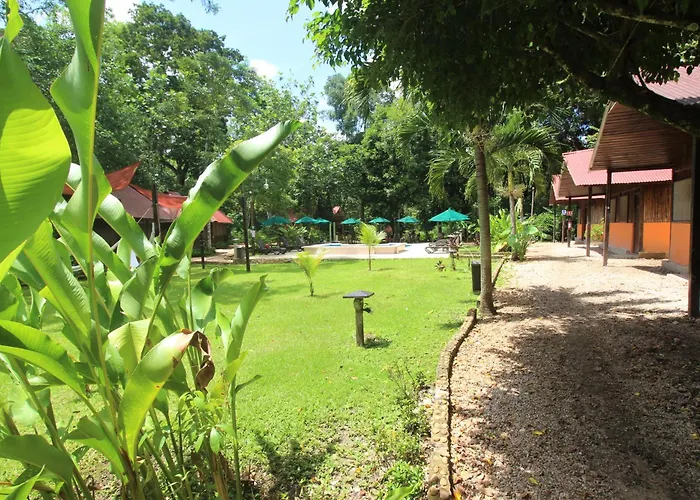 Cabanas Kin Balam