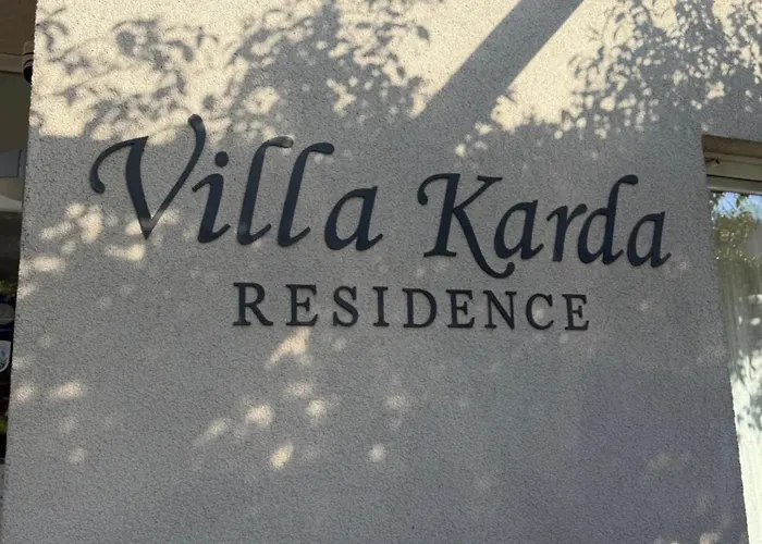 Residence Villa Karda