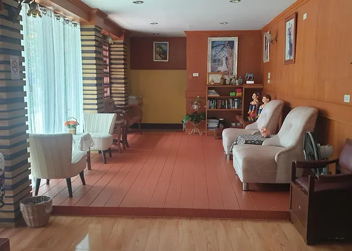 Urlaubsunterkunft Little Guest House