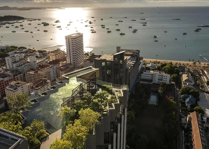 The Edge Central Pattaya