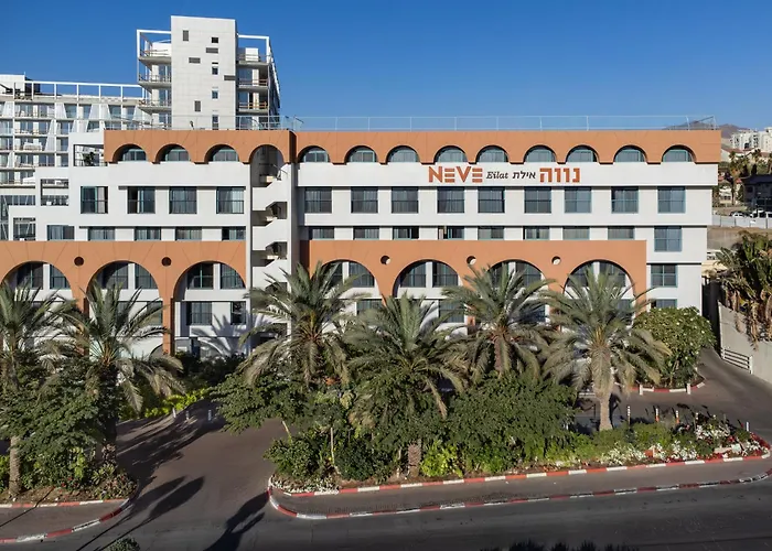 Hotel Am Strand Neve Eilat By Atlas