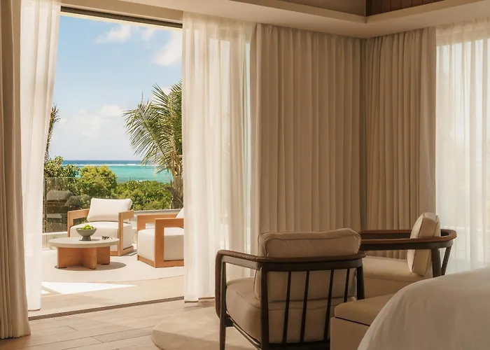  One&Only Le Saint Geran, Mauritius