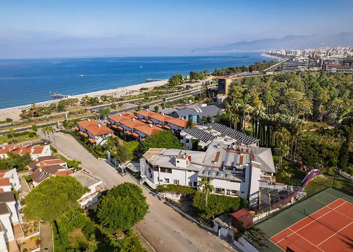 Hotel Am Club Titan Ultra All Inclusive