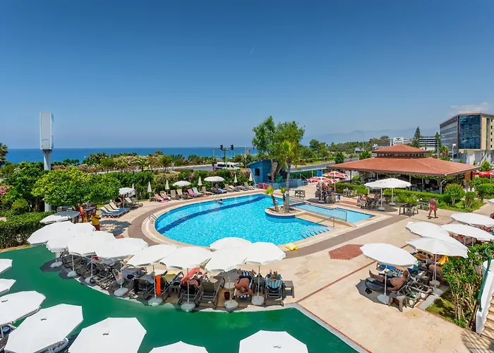 Hotel Am Club Titan Ultra All Inclusive
