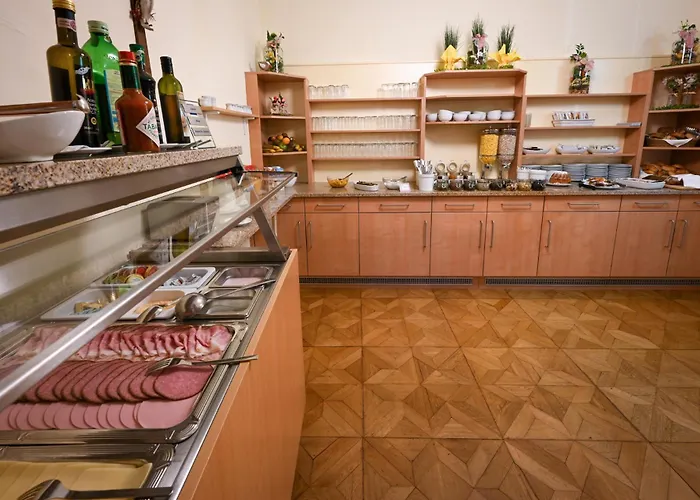 Gästehaus im Priesterseminar Salzburg