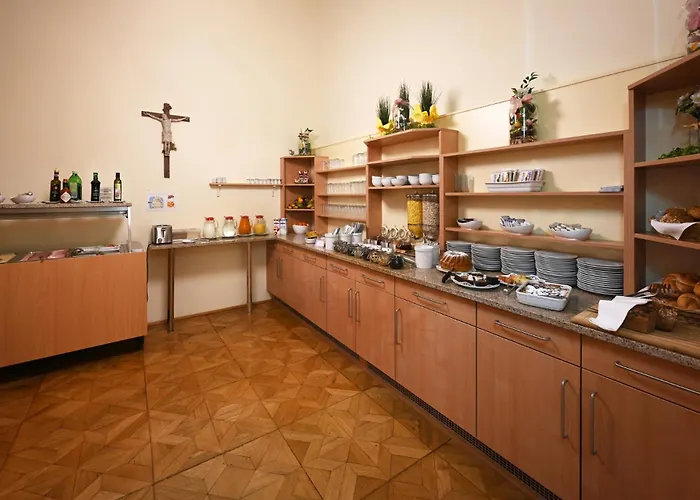 Gästehaus im Priesterseminar Salzburg