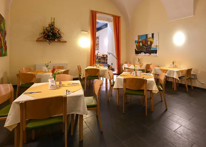 Gästehaus im Priesterseminar Salzburg