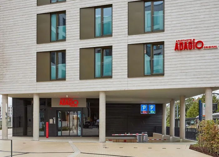 Aparthotel Adagio