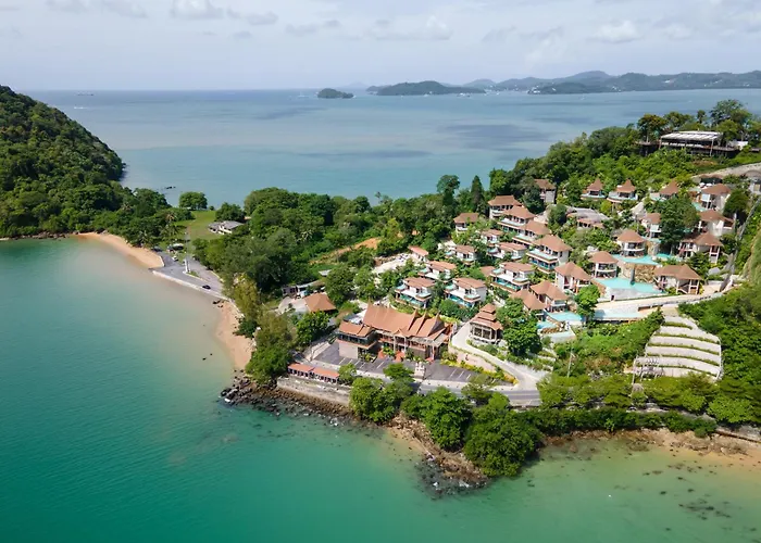 Sinae Phuket Luxury Hotel