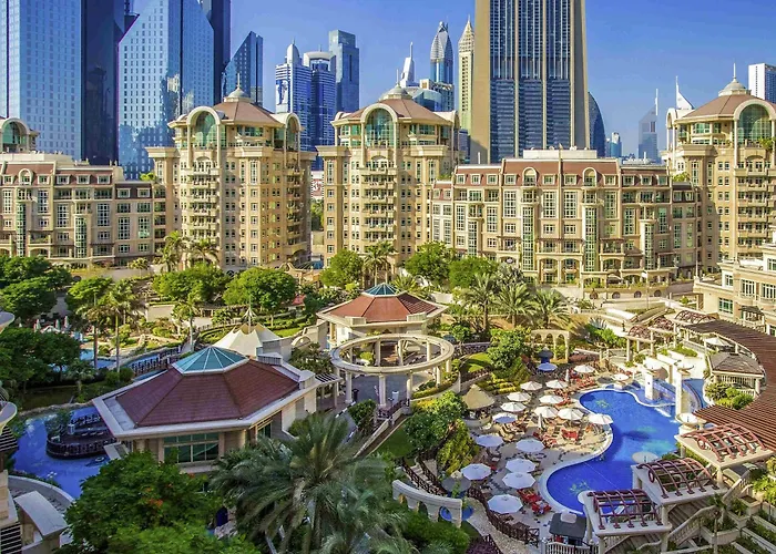 Swissotel Al Murooj Dubai