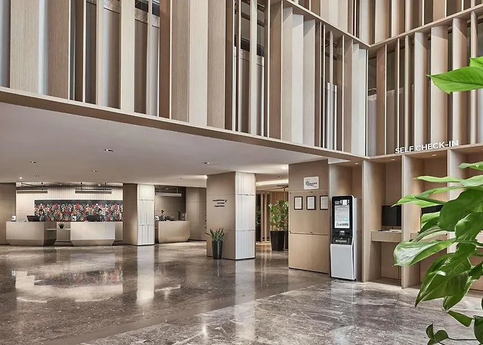 PARKROYAL on Kitchener Road, Singapore