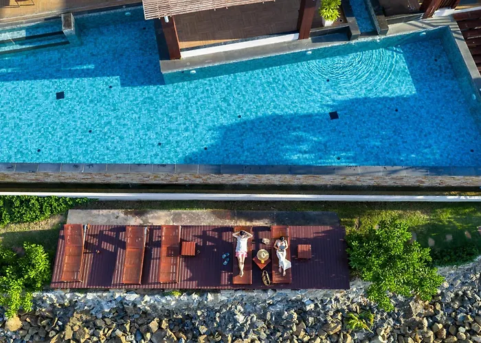 Sarann Koh Samui, Suites & Villas
