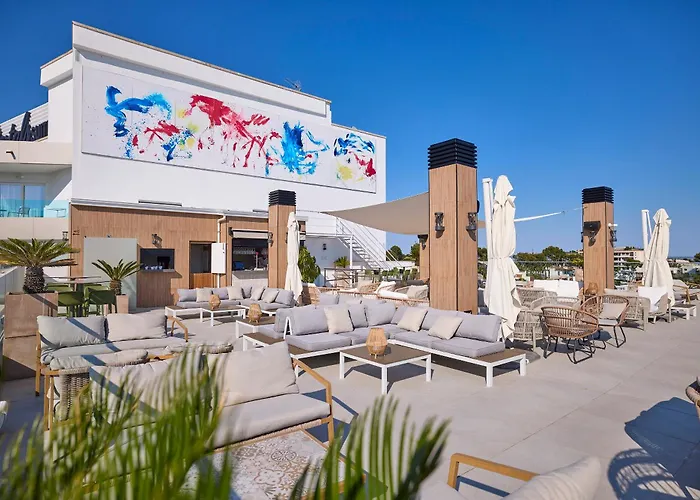 Tomir Portals Suites - Adults Only