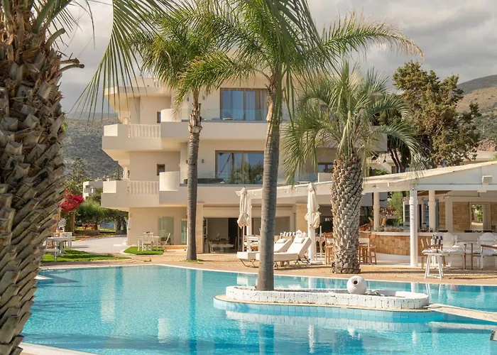Parthenis Hotel & Suites