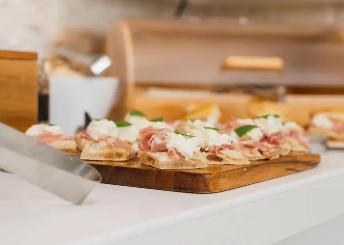 3 SterneHotel Antico Mondo Rooms & Suites