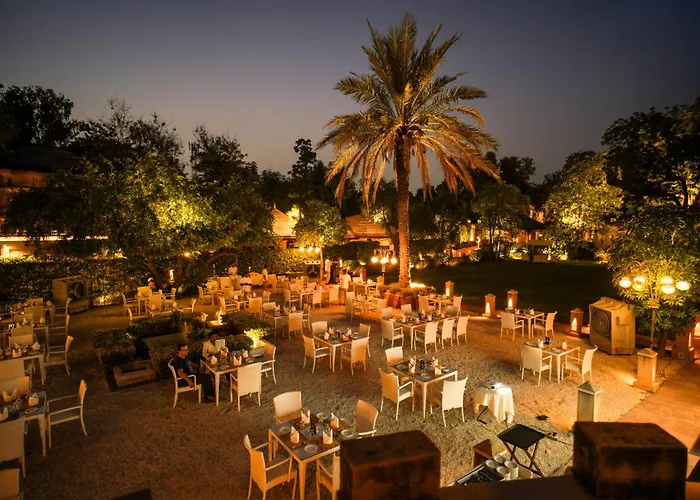 Ajit Bhawan - A Palace Resort