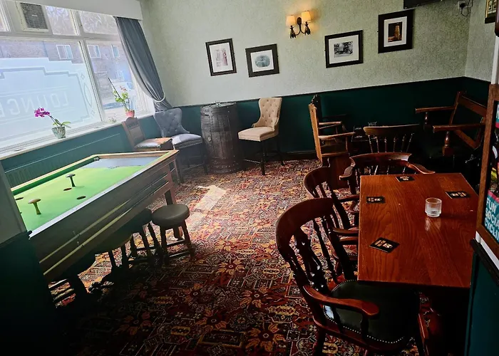 Waggon And Horses