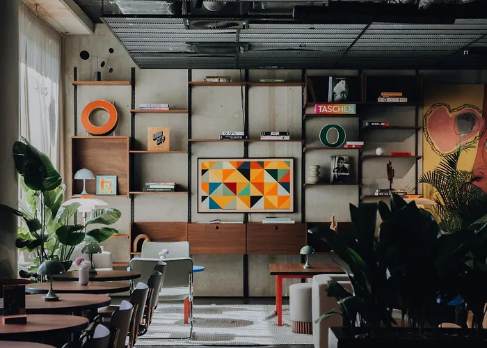 Hotel Am Urban Loft Cologne
