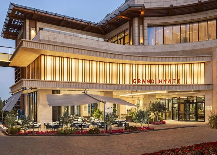 Hyatt Regency Izmir Istinyepark