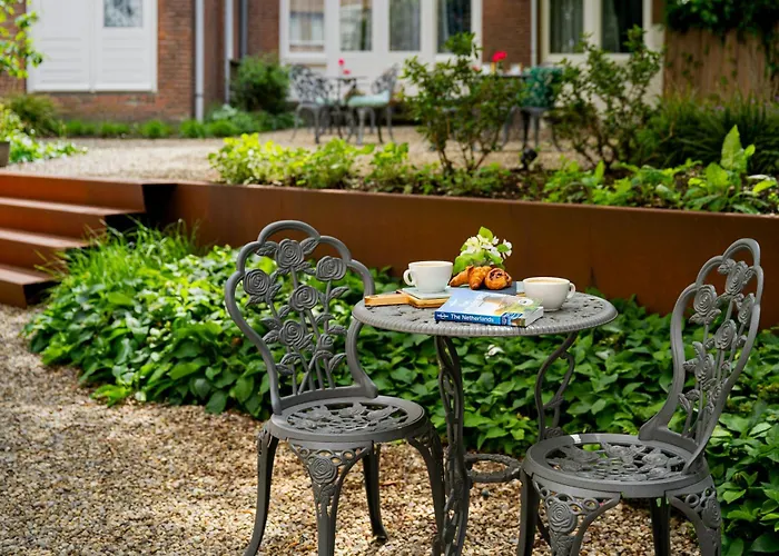 Hotel Am Leonardo Amsterdam City Center