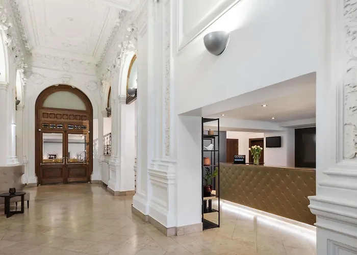 Hotel Rathauspark Wien