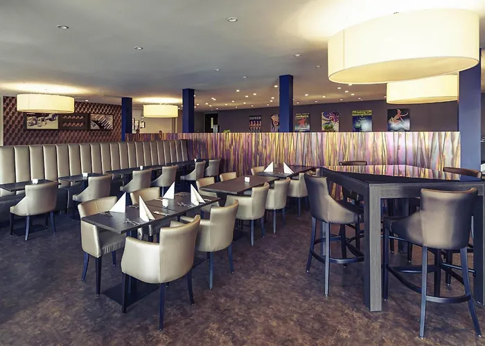4 Sterne Hotels Mercure Dortmund Messe&Kongress