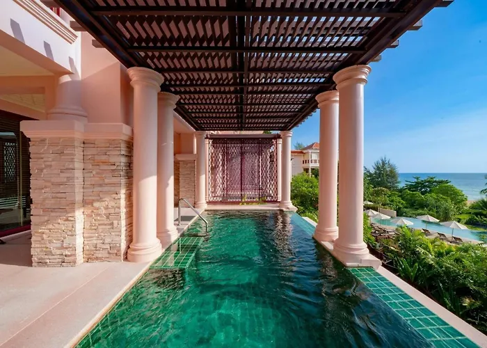Centara Grand Beach Resort Phuket - SHA Plus