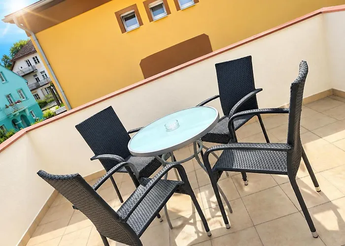 Pension Villa Maria