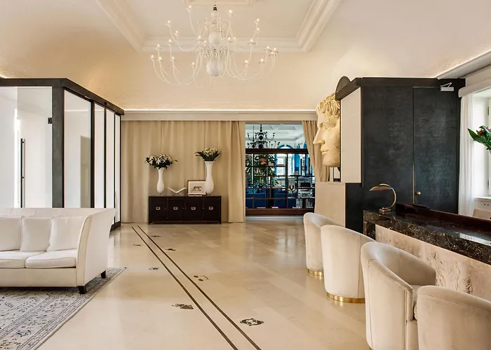 Villa Agrippina Gran Melia - The Leading Hotels Of The World