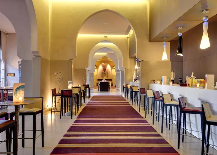 Barcelo Palmeraie Oasis Resort (Adults Only)