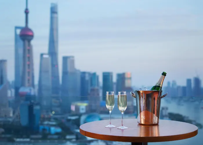 Hyatt On The Bund Shanghai - A Grand Hyatt Hotel