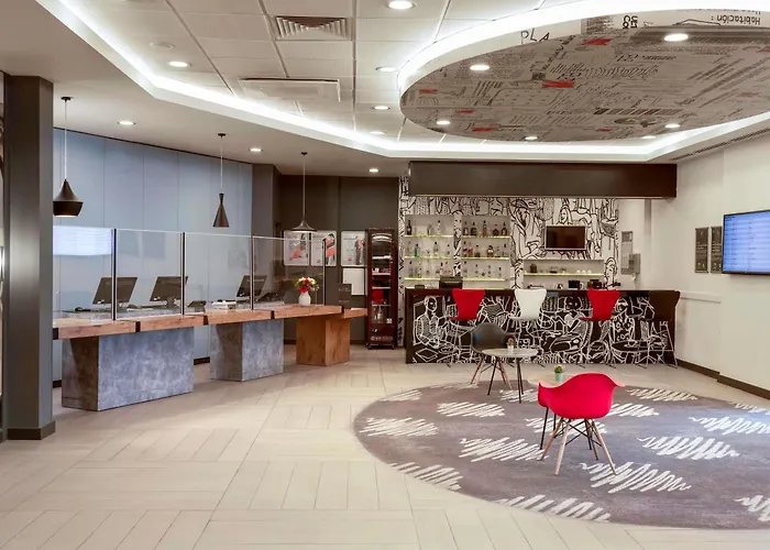 Ibis Ankara Airport Hotel