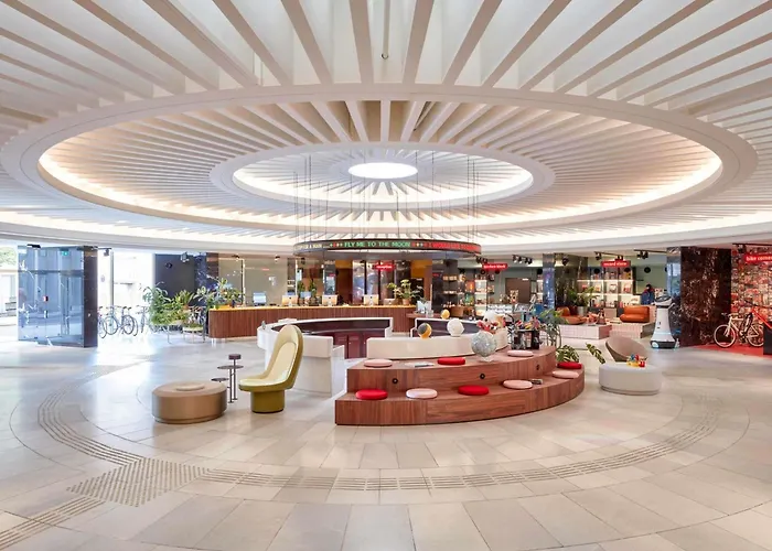 25Hours Hotel The Circle