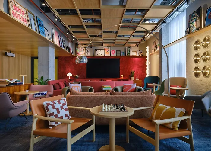 Social Hub Poblenou