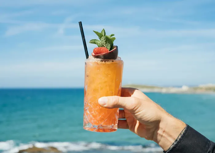 Fistral Beach Hotel And Spa - Adults Only